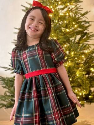 Lucia Holiday Dress