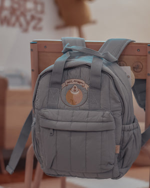 Konges Sløjd Loma Backpack Mini | Aqua