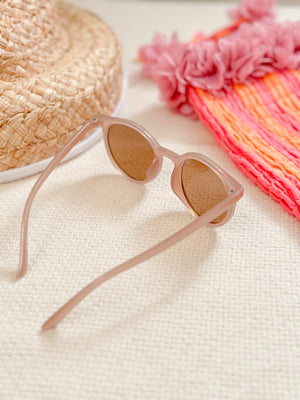 Lucie Sunnies | Taupe
