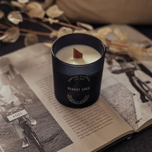 Thomas All-Natural Soy Candle | Desert Sand