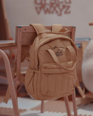 Konges Sløjd Loma Mini Backpack | Lemon