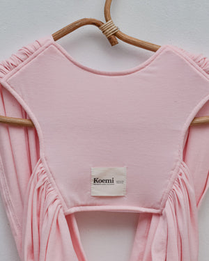 Koemi Stretchy Sling (0-12M) Blush Pink